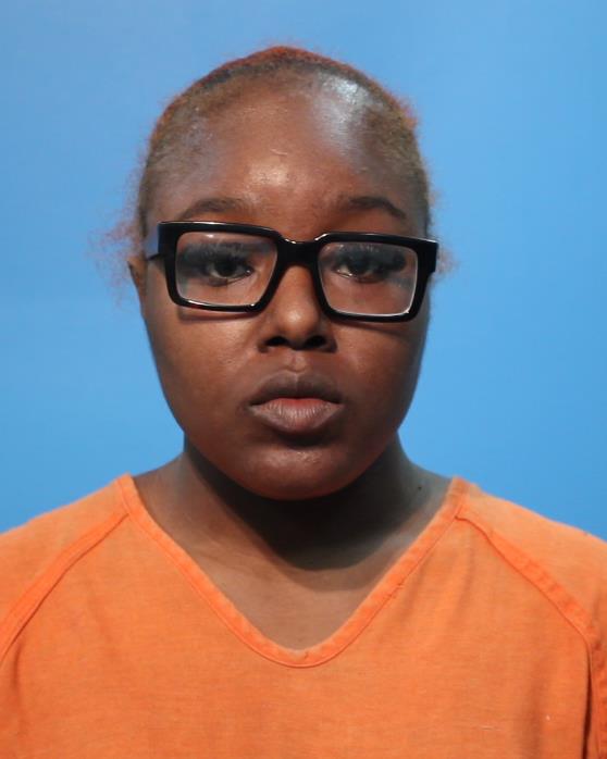 Wilson, Taylasha Monet booking photo