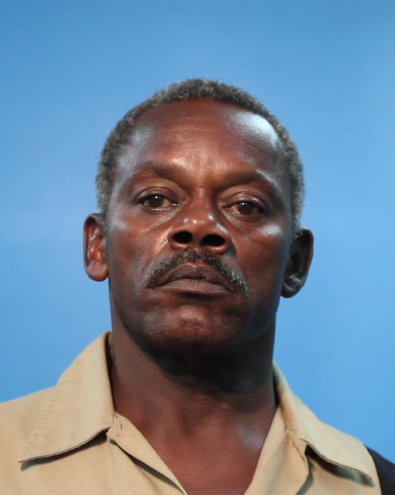 Bell, Kenneth Ray booking photo