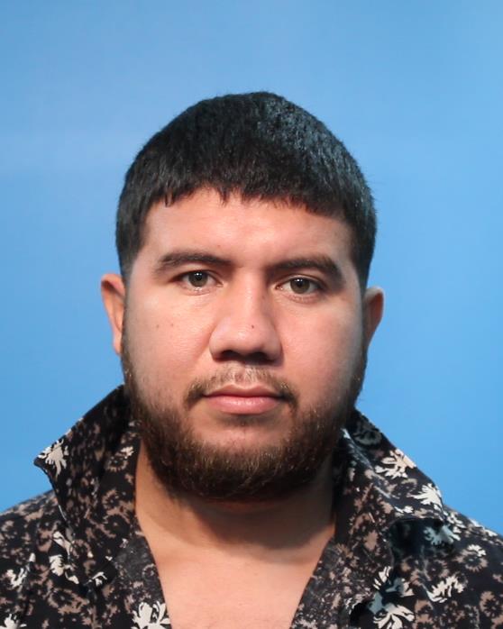 Lopez Gutierrez, Victor booking photo