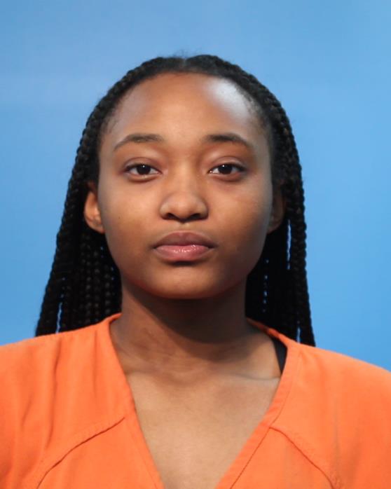 King, London booking photo