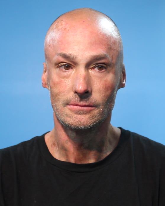 Kadlecek, Louis Paul booking photo