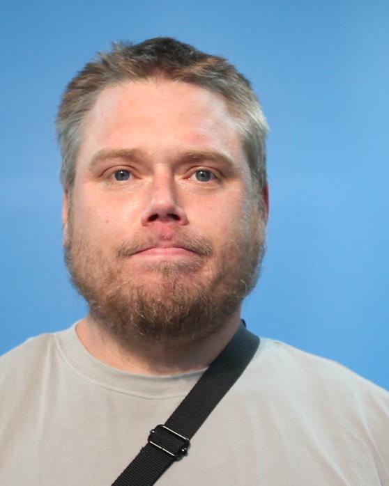 Jinkins, Spencer Lynn booking photo