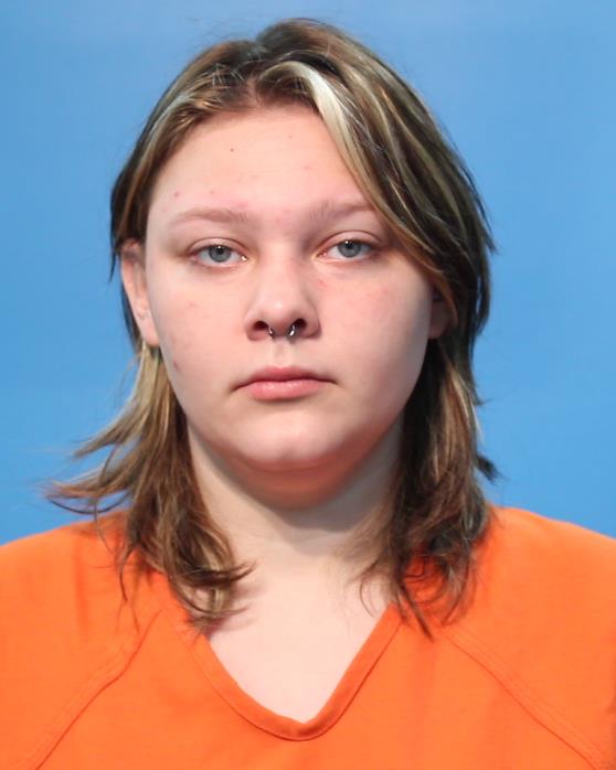 Holubec, Jaydynn Elizabeth Daun booking photo