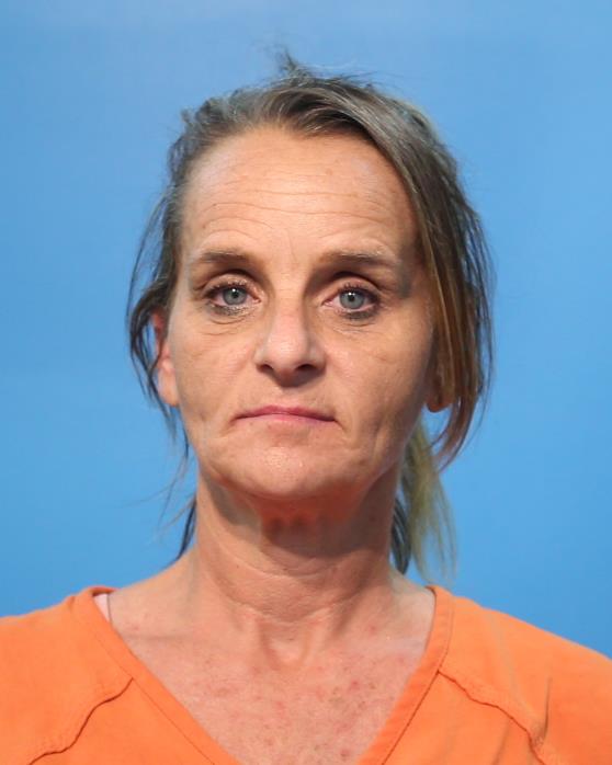 Franco aka Jeanne Huddleston, Jeanne arrested by Angleton Police DepartmentParole Violation