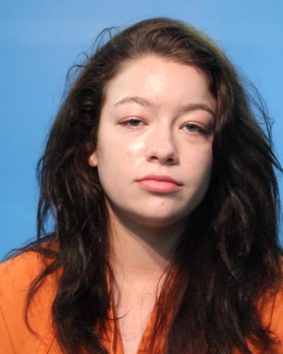 Morse, Rylee Elizabeth booking photo