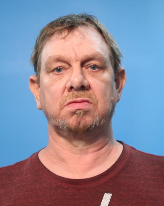 Peden, Leroy Glen booking photo