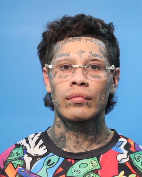 Bernal, Joshua arrested by Lake Jackson Police Department