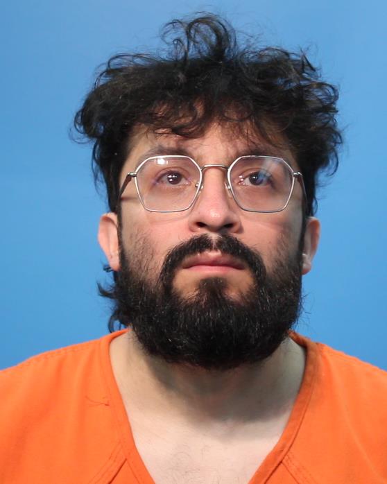 Reyes, Jason booking photo