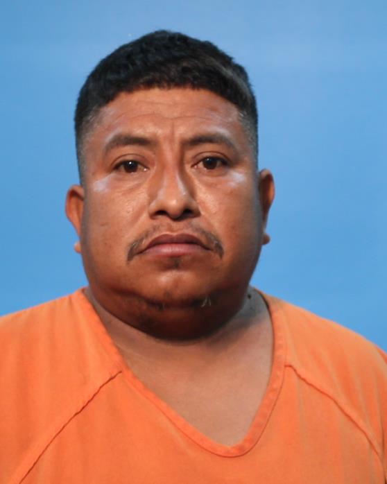 Rosales-Muniz, Fernando booking photo