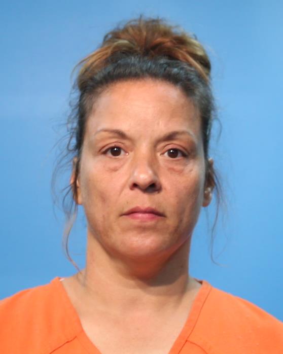 Pena, Virginia booking photo