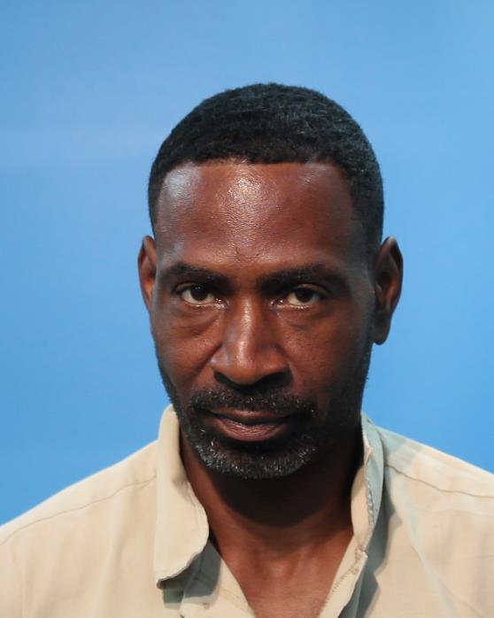 BLANKS, VERN booking photo