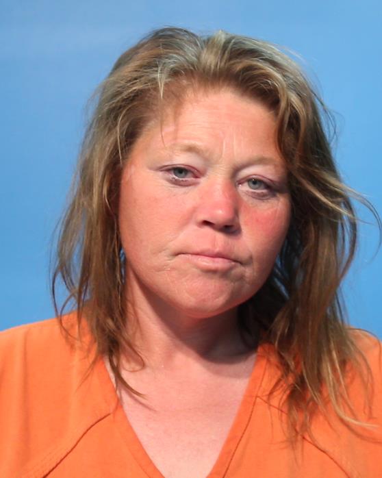 Taylor, Amanda booking photo