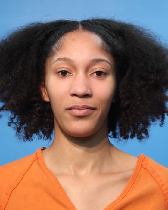 Jennings, Lauryn Aungel booking photo