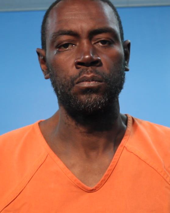 RICHMOND, AYINDE booking photo