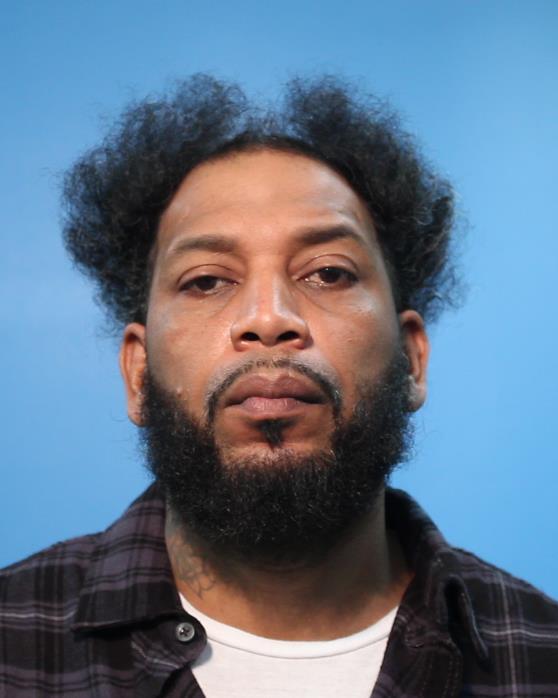 Luna, Johnnie, Jr. booking photo