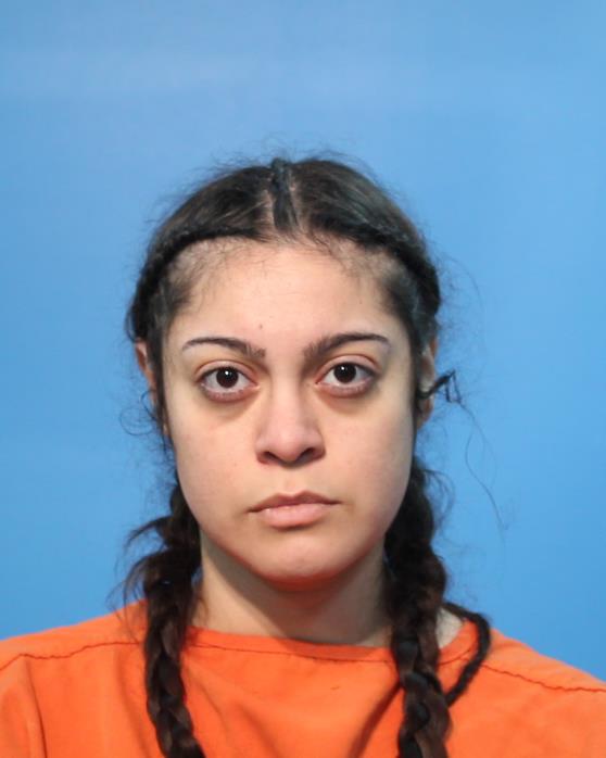 Perez, Desiree booking photo