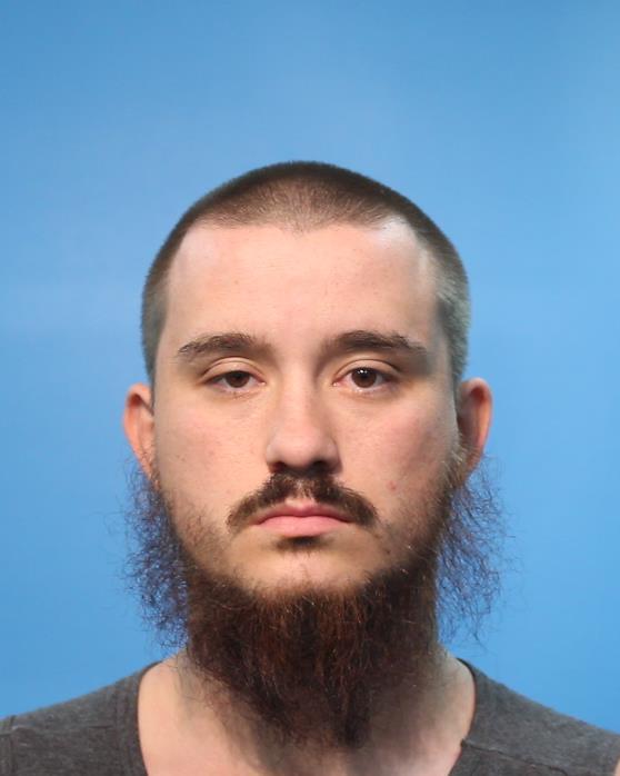 Clowers, Clinton booking photo