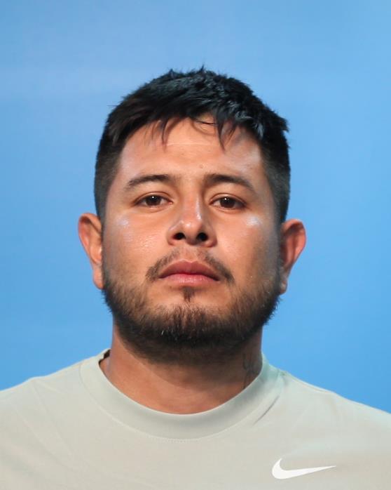 Garcia-Chavez, Alvaro arrested by Brazoria County Sheriff’s Office