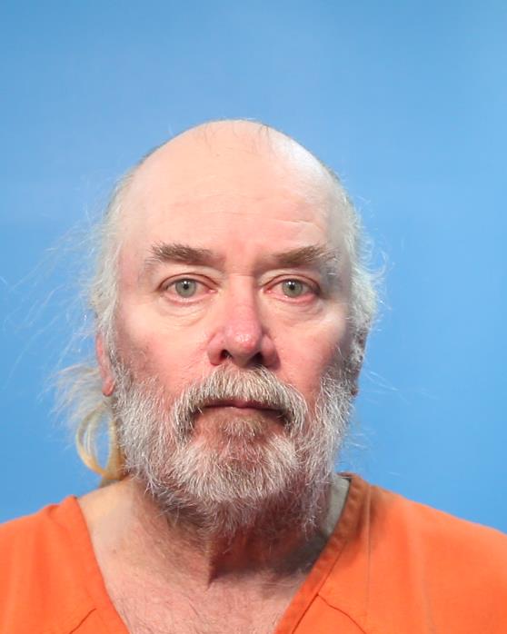 MARION, TONY DEAN booking photo