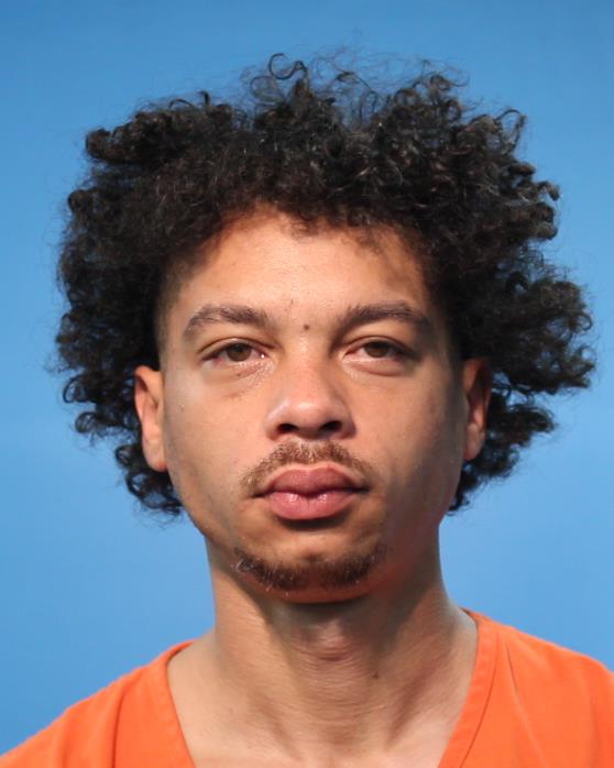 JORDAN, CHRISTIAN PATRICK booking photo