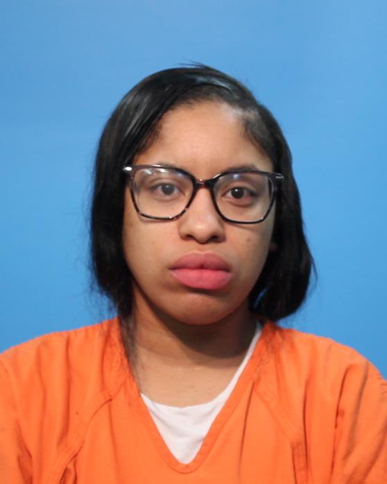 HARKLESS, AHMIYAH booking photo