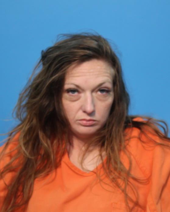 Knouff, Kendall booking photo