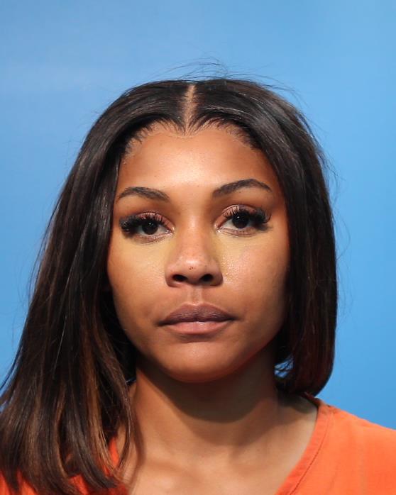 MOORE, ZANA arrested by Pearland Police Department