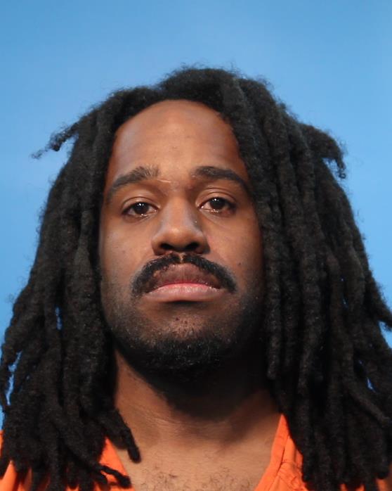WALKER, KESTON ANDRE booking photo