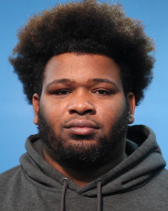 Robinson, Cardell Danyell booking photo