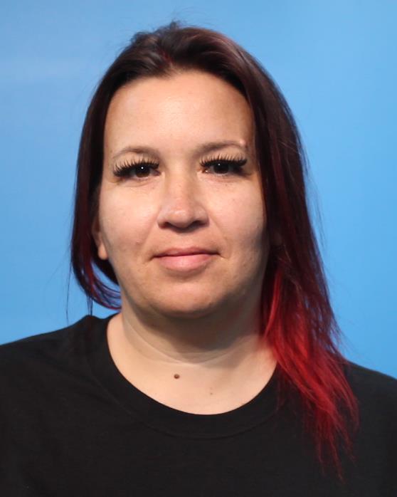 Martin, Aimee Renee booking photo