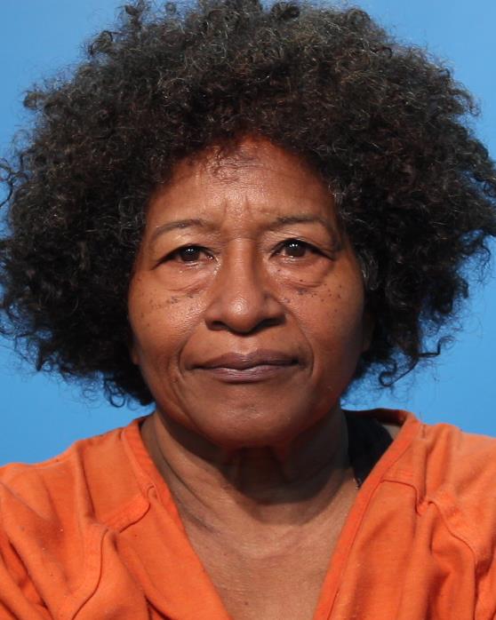 Williams, Vetta Renee booking photo