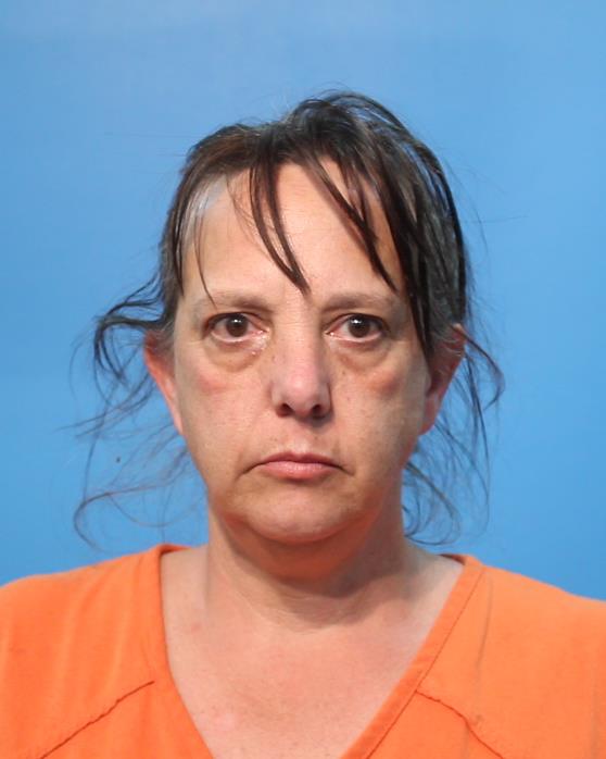 King, Brandi Deanne booking photo