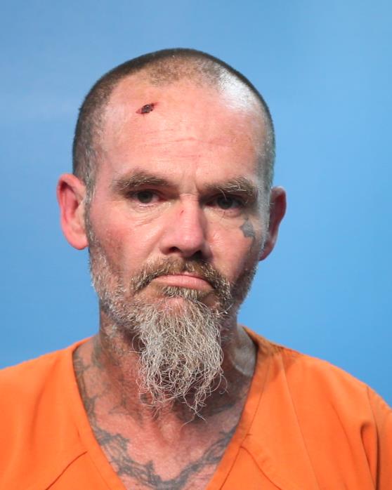 BUCHANAN, DAVID Joel arrested by Brazoria County SO/PD