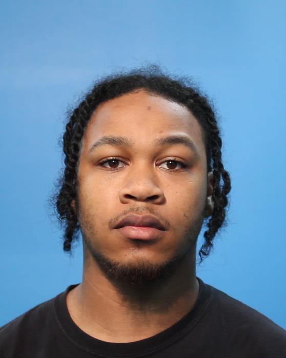 HARRIS, JONAS TIONNE booking photo