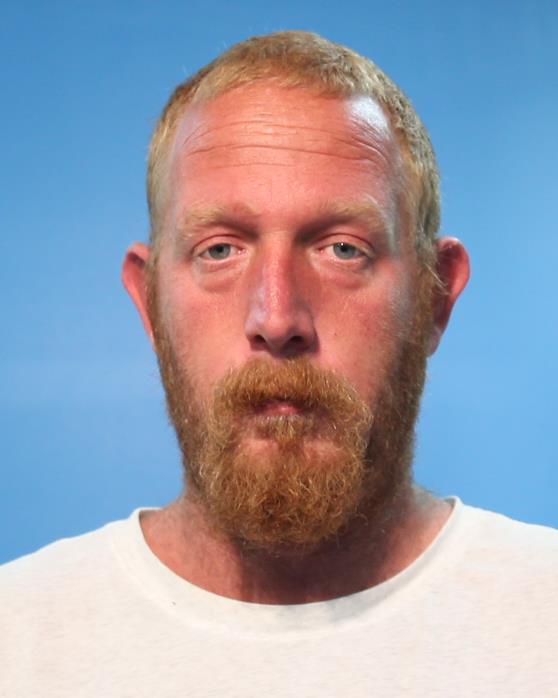 Burdett, Harley Capertin arrested by Lake Jackson Police Department