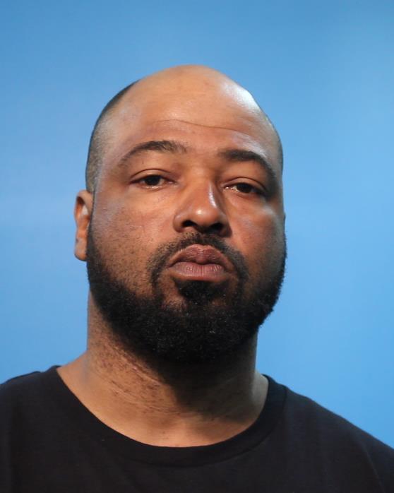 SMITH, GREGORY arrested by Department of Public Safety