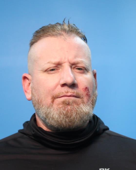 Wood, Matthew David booking photo