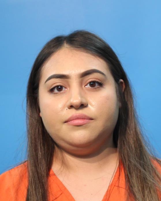 Gonzalez Lopez, Miriam booking photo