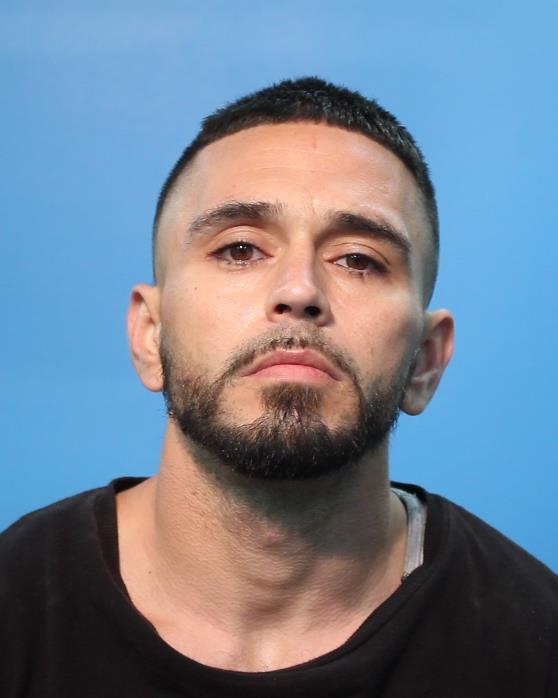 Perez, Antonio Louis booking photo