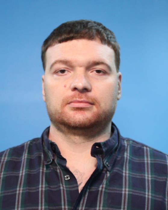 Smith, Robert Joseph booking photo