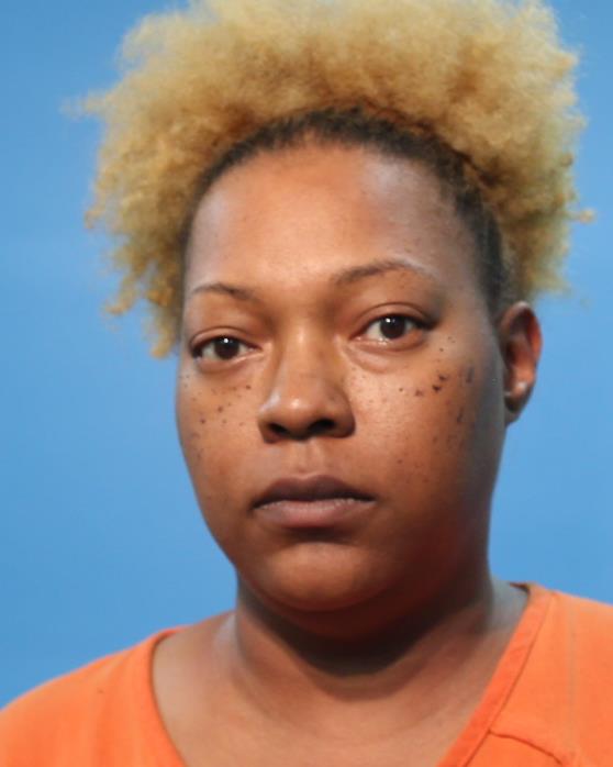 Whirl, Jessica Danielle arrested by Brazoria County SO/PD