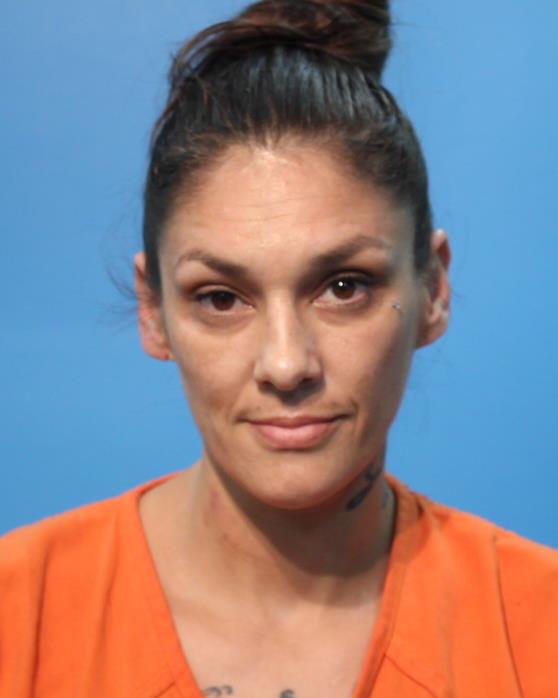 Salinas, Ashley Marie booking photo