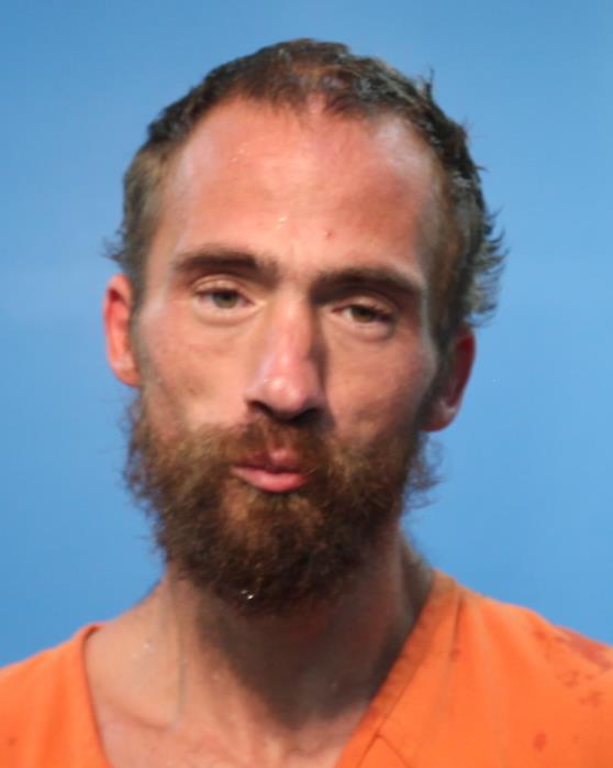 Gardner, Shane Paul booking photo
