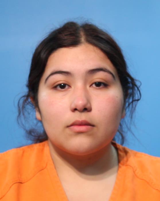 GONZALEZ RODRIGUEZ, ALLISON booking photo