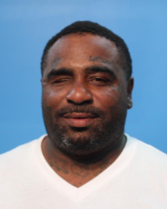 Wilson, Luther Charles booking photo