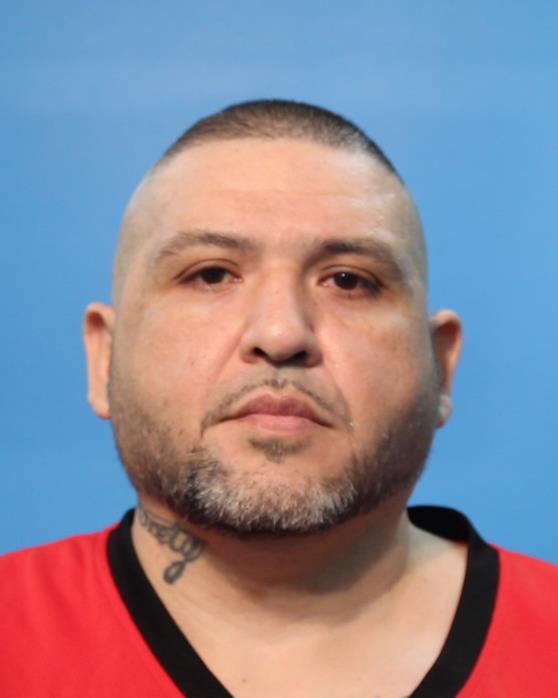 Gonzalez, Daniel Regino booking photo