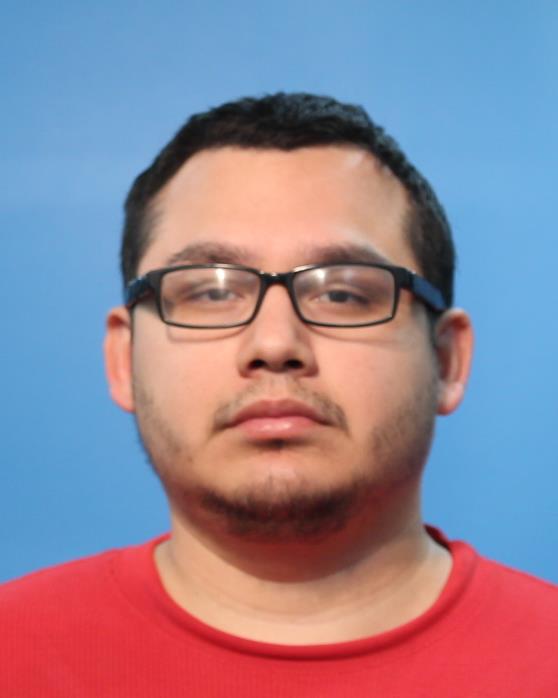 Moreno, Benito Jesus arrested by Brazoria County Sheriff’s Office