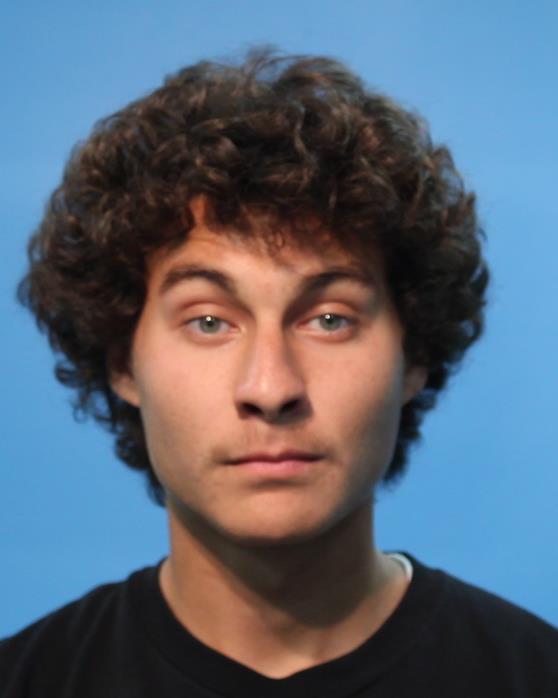 DOMINGUEZ, ISAAC REYMUNDO arrested by Department of Public Safety