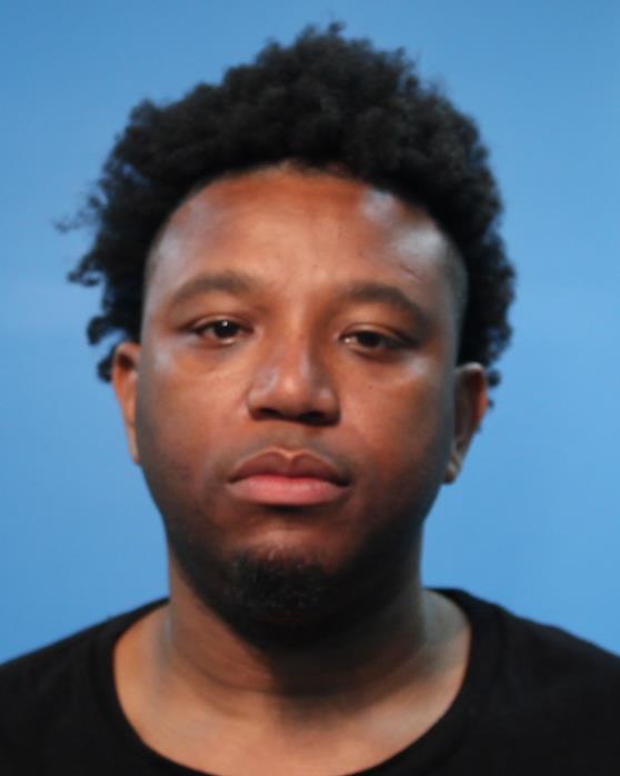 Griffin, Jerel Ward booking photo