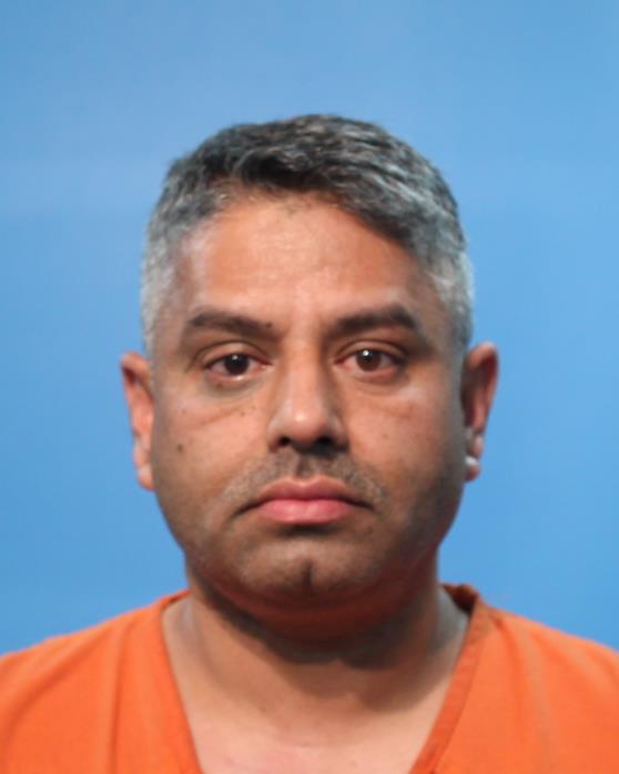 ASHRAF, IRFAN booking photo
